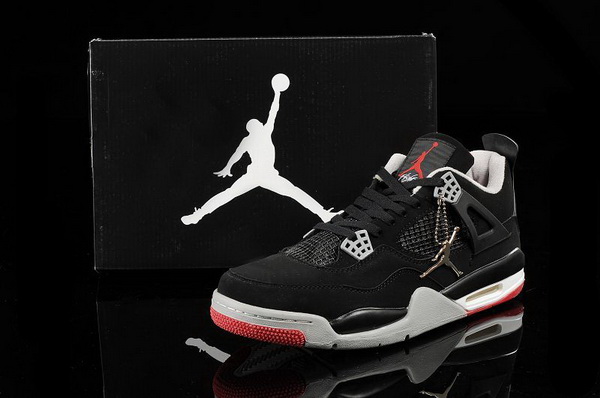 Jordan 4 Men Big Size--004